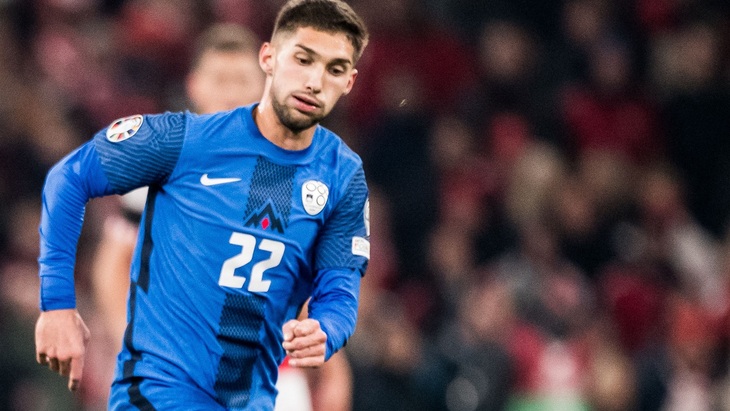 Словения занимает 2-е место