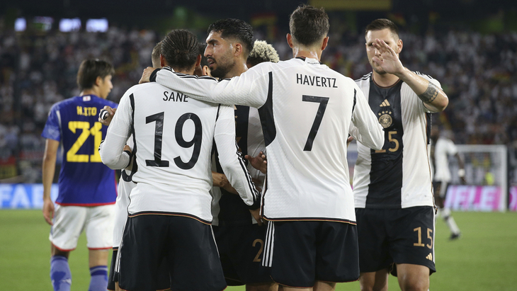 Сборная Германии