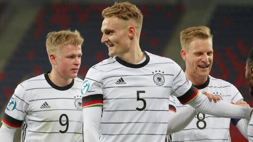 Прогноз на матч Германия U21 — Польша U21