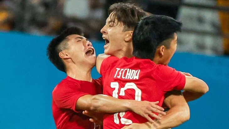 Сборная Гонконга