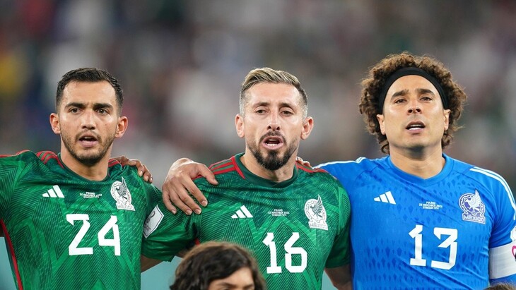 Сборная Мексики