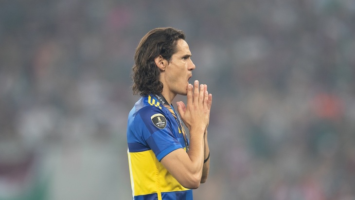 «Бока Хуниорс» — фаворит матча