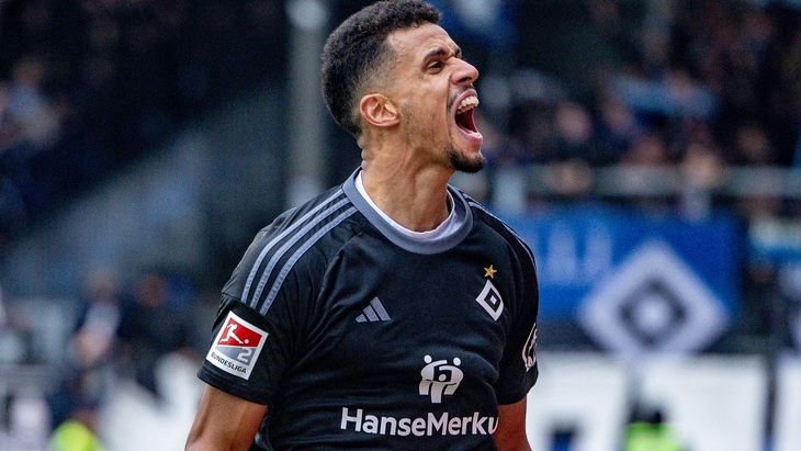 «Гамбург» — фаворит матча