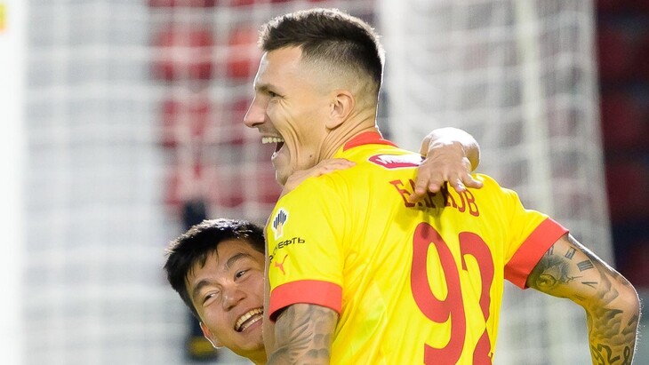 Дмитрий Барков