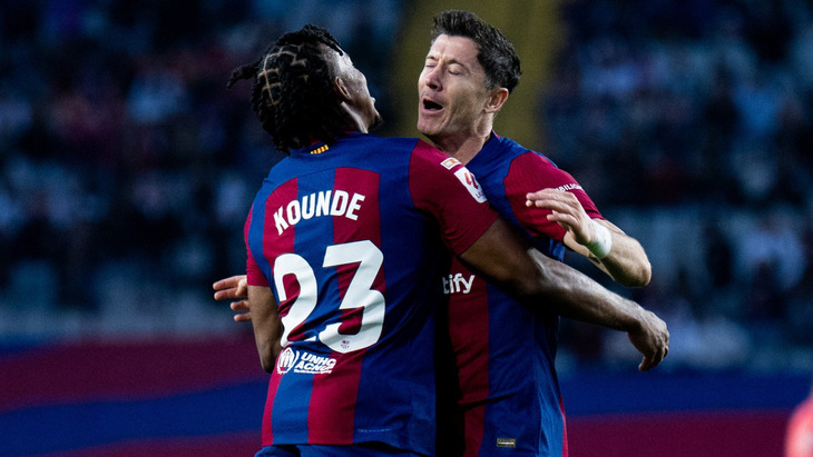 «Барселона»