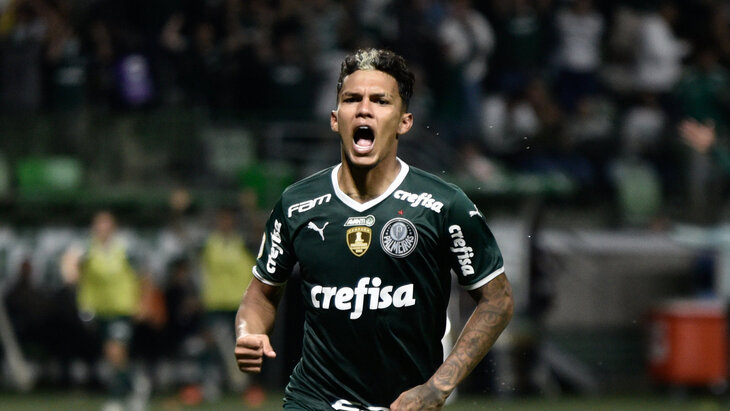 «Палмейрас» выиграл шесть из семи предыдущих матчей