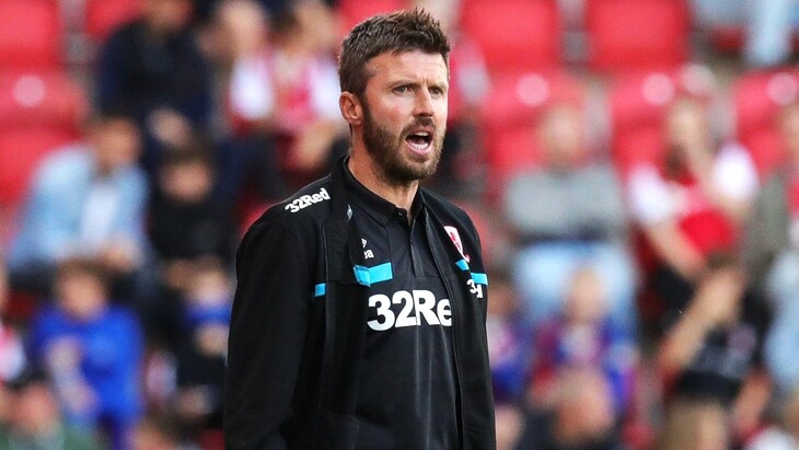 Майкл Каррик