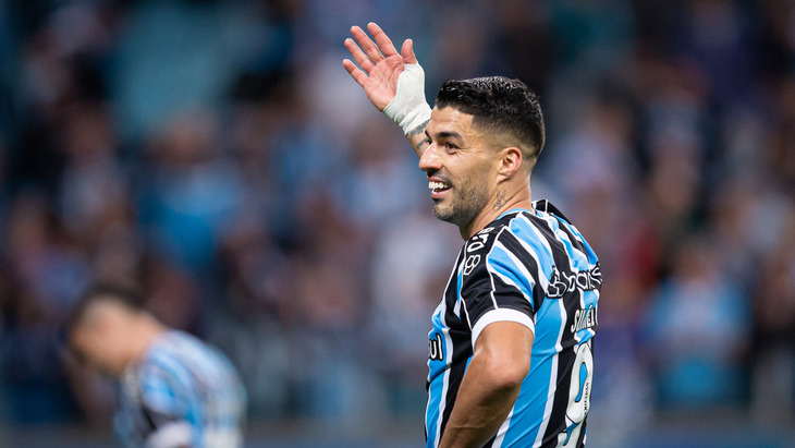 Луис Суарес