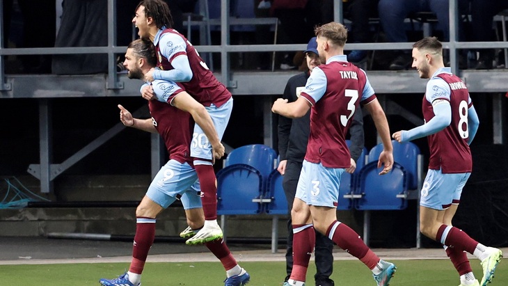 «Бернли» — фаворит матча