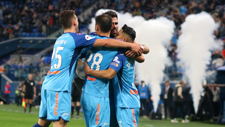 Прогноз и ставки на «Зенит» — «Пари НН» Прогноз и ставки на «Зенит» — «Пари НН»