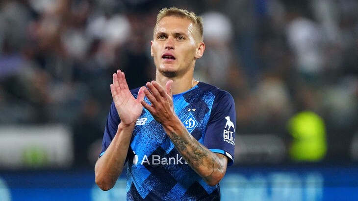 Виталий Буяльский