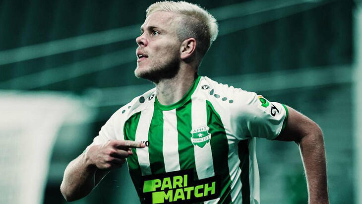 Александр Кокорин