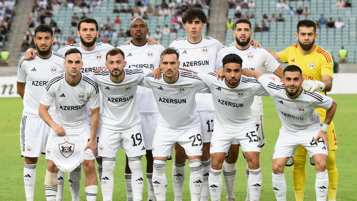 «Карабах» в одной победе от плей-офф