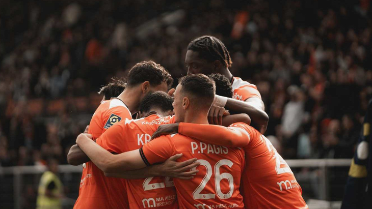 Игроки «Лорьяна»