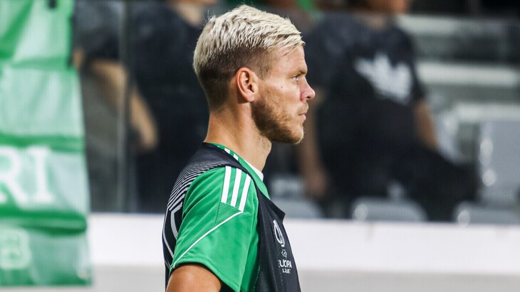 Александр Кокорин