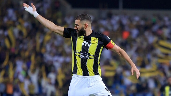 Карим Бензема