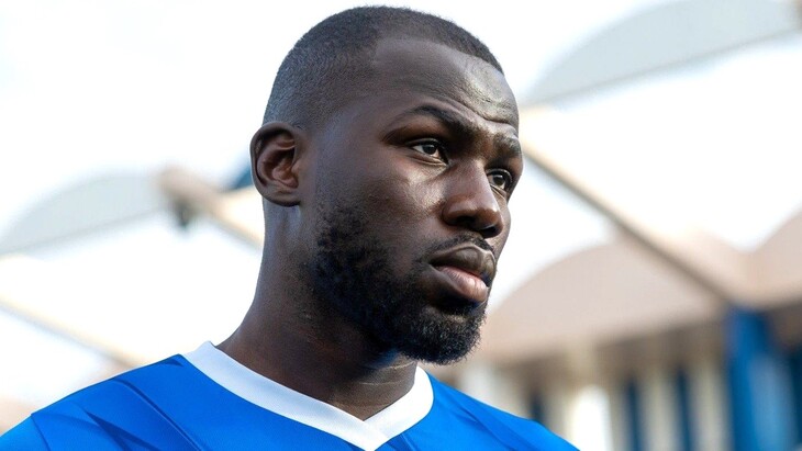 Калиду Кулибали