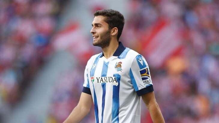 Прогноз и ставки на «Кадис» — «Реал Сосьедад» Прогноз и ставки на «Кадис» — «Реал Сосьедад»