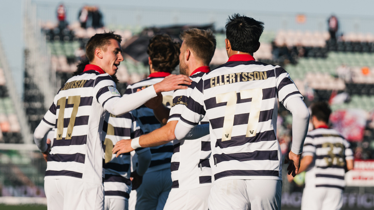 Игроки «Венеции»