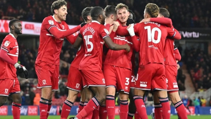 «Мидлсбро» — фаворит матча