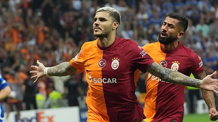 Прогноз и ставки на «Галатасарай» — «Фенербахче» Прогноз и ставки на «Галатасарай» — «Фенербахче»