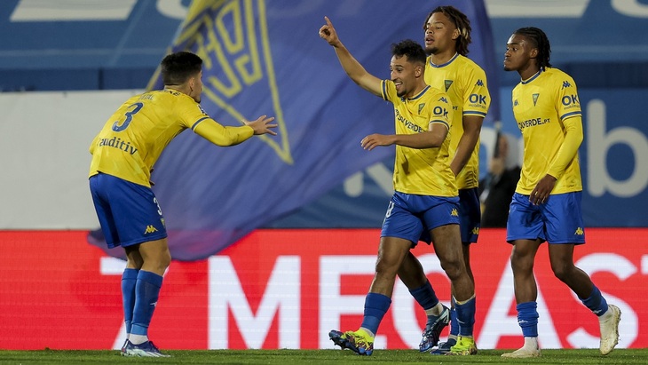 «Эшторил» демонстрирует хорошую форму