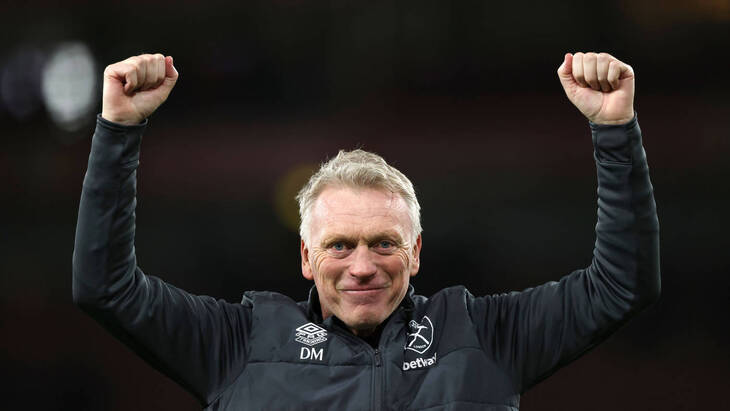 Дэвид Мойес