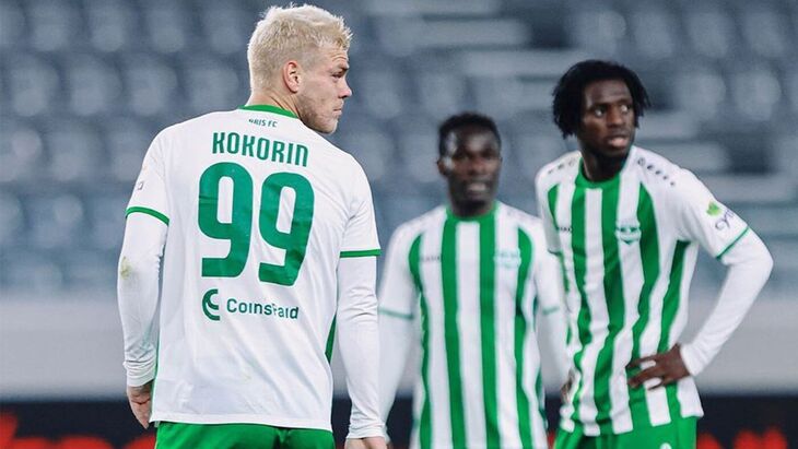 Александр Кокорин