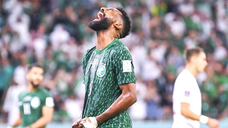 Сборная Саудовской Аравии