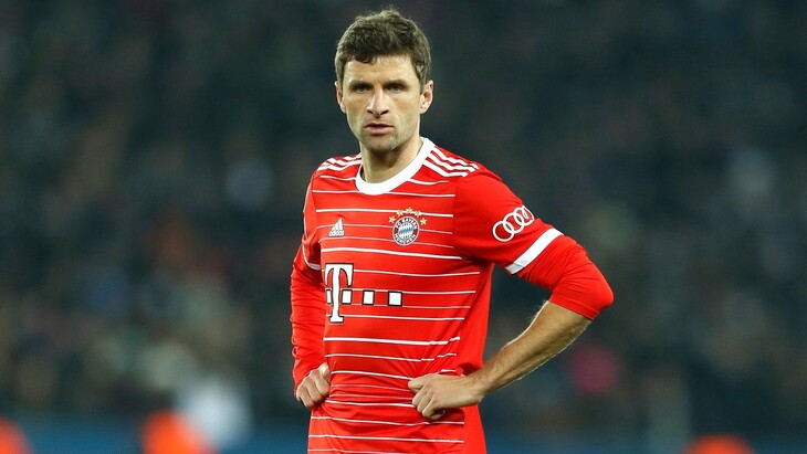 Томас Мюллер