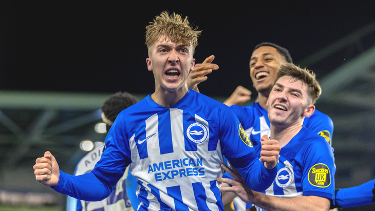 Футболисты «Брайтона»