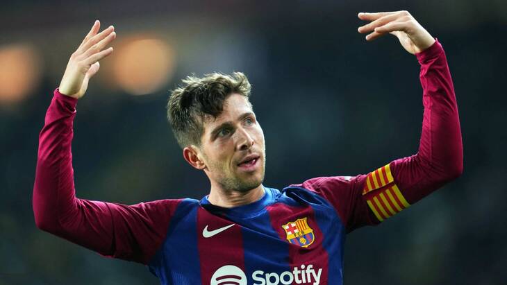 Серхи Роберто