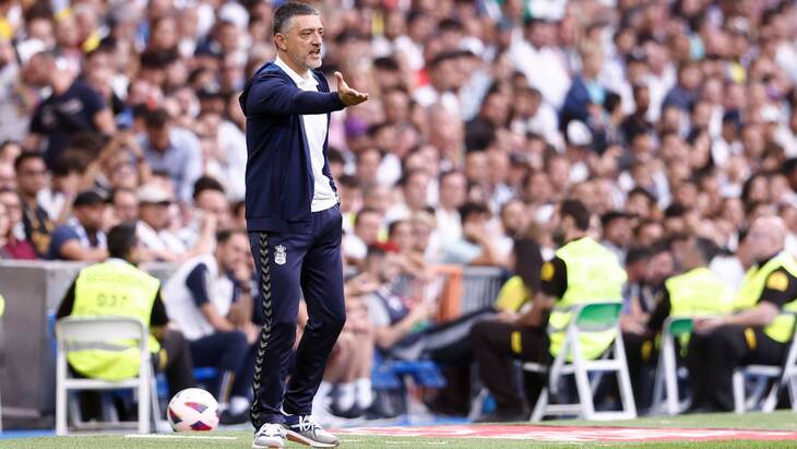 Прогноз и ставки на «Тенерифе» — «Лас-Пальмас» Прогноз и ставки на «Тенерифе» — «Лас-Пальмас»