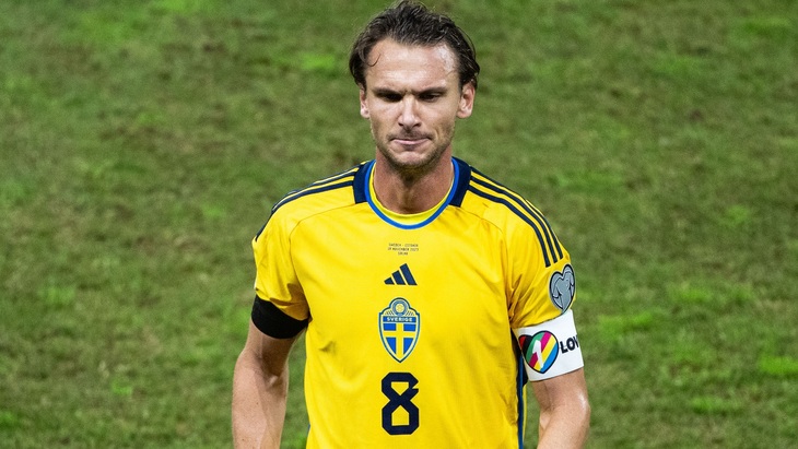 Швеция — фаворит матча