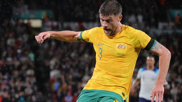 Сборная Австралии