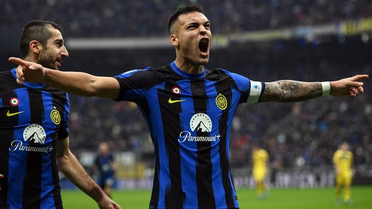 Лаутаро Мартинес