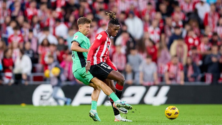 Нико Уильямс — главный талант «Атлетика»