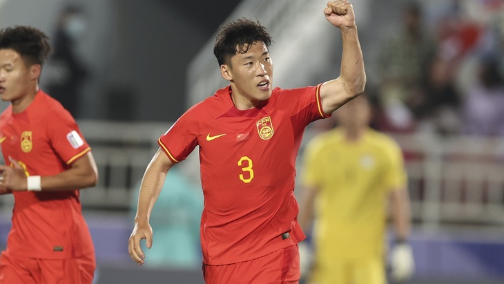 Китай — фаворит матча