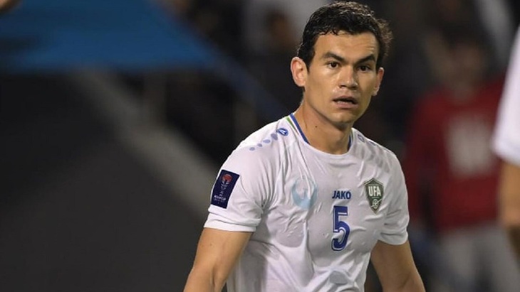 Узбекистан — фаворит матча