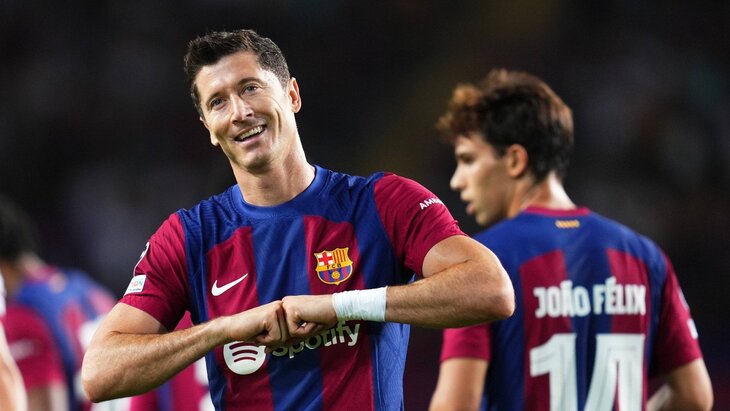 Роберт Левандовский