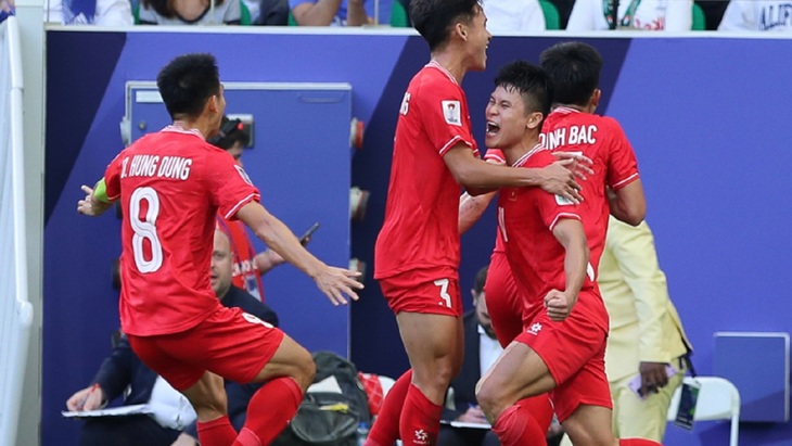 Вьетнам — фаворит матча