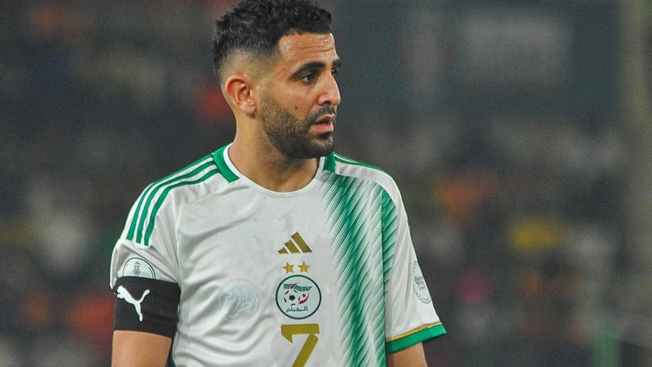 Алжир — фаворит матча