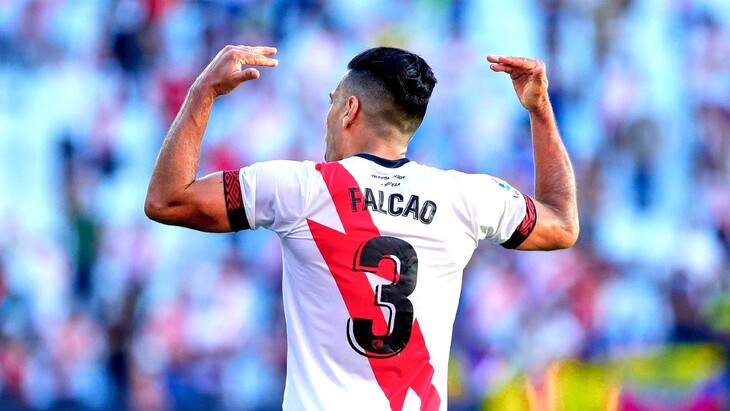 Радамель Фалькао