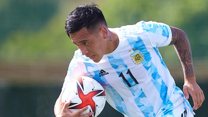 Аргентина (до 23 лет)