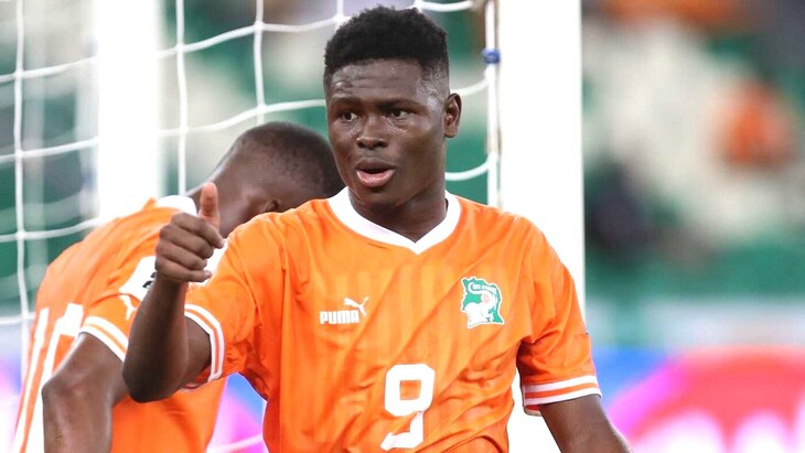 Сборная Кот-д’Ивуара