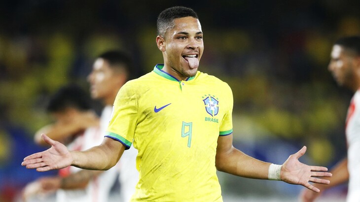 Сборная Бразилии U23