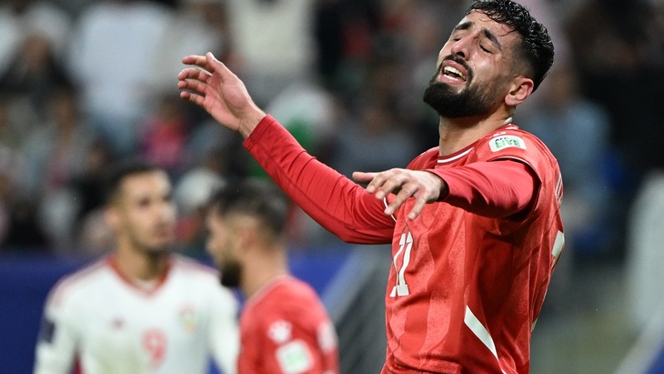 Палестина имеет мизерные шансы на плей-офф