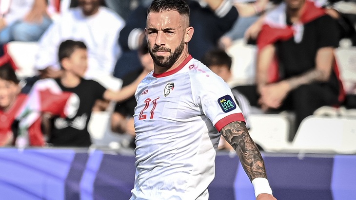 Сирия — фаворит матча