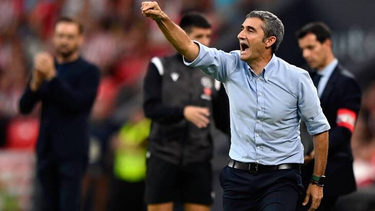 Эрнесто Вальверде попытается насолить бывшему клубу