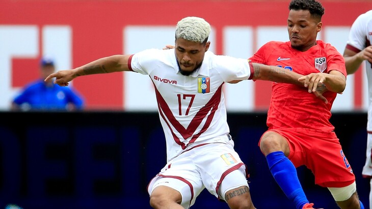 Сборная Венесуэлы (до 23 лет)